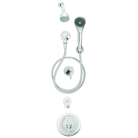 Speakman Trim, Shower & Tub System (Valve not included) SLV-3070